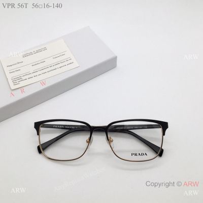 High Quality Copy Prada vpr56t Eyeglasses Clear Eyeglasses